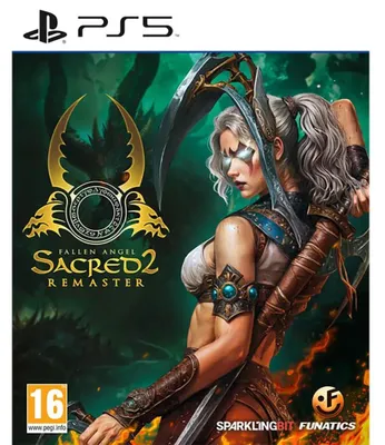 Produktbild von THQ Nordic Sacred 2 Remaster, PlayStation 5, M (Reif)