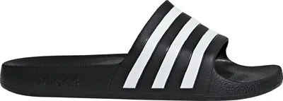 Produktbild von ADIDAS Adilette Aqua Badelatsche schwarz 39.5