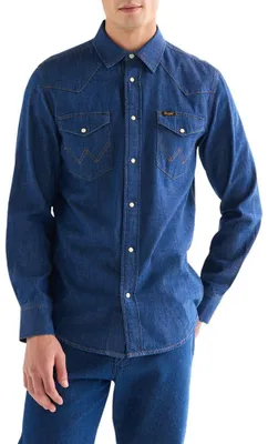 Produktbild von Wrangler, Men's, Shirt, Western Shirt