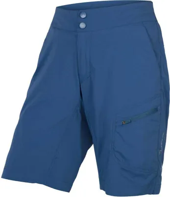 Produktbild von Shorts Endura Hummvee Lite E6171 Damen locker mit Innenfutter blueberry größe S E6171BB/3