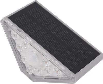 Produktbild von Solar-Treppenlichter,Solar-Stufenlichter,Solar-Treppenlichter,Wasserdichte Solar-Treppenlichter,Solar-Stufenlichter für den Außenbereich,Solar-Treppenlichter für die Terrasse