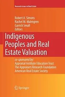 Immagine prodotto di Indigenous Peoples and Real Estate Valuation