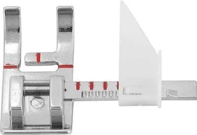 Image de Pied de machine à coudre réglable - Accessoire - Pied de guidage