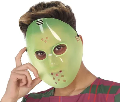Immagine prodotto di Maschera di Halloween colorata