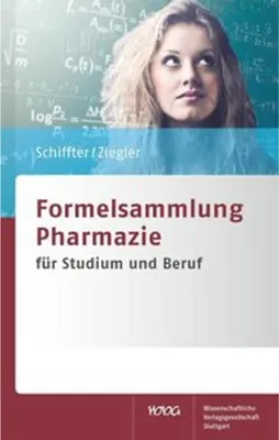 Produktbild von Formelsammlung Pharmazie