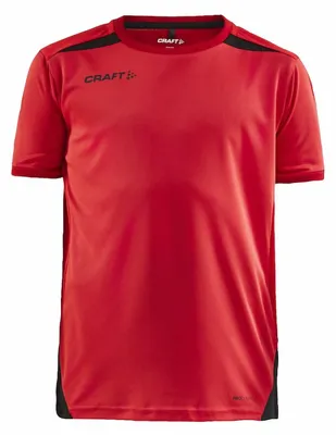 Produktbild von Craft Pro Control Impact SS Tee Jr