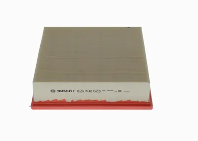Produktbild von Luftfilter BOSCH F 026 400 623 für LAND ROVER Range Rover II (P38A) Filtereinsatz