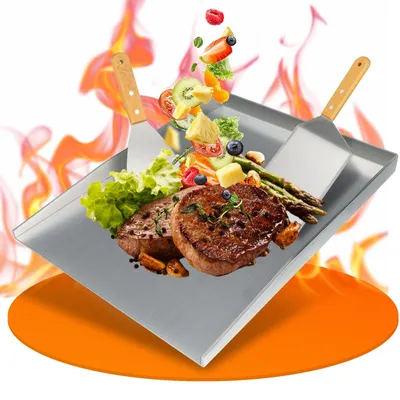 Obrázek produktu pro Grilovací deska Plancha 4 mm
