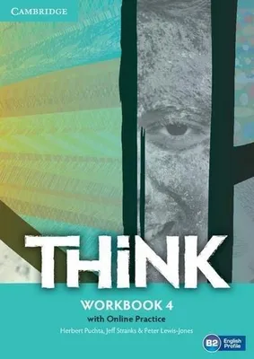 Image de Think Level 4 Workbook with Online Practice