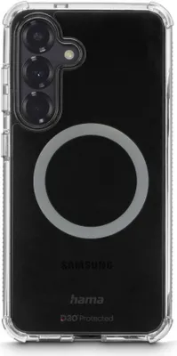 Zdjęcie produktu dla Hama Extreme Protect, Pokrowiec, Samsung, Galaxy S25+, 17 cm (6.7"), Przezroczysty