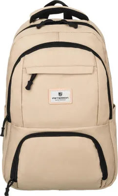 Obrázok produktu pre Peterson Cestovný batoh Onodiek béžová One size