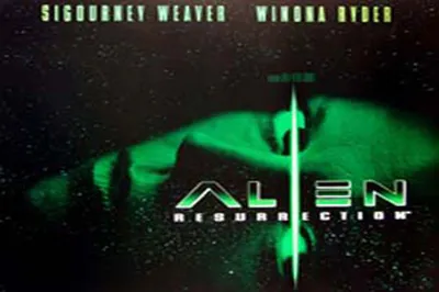 Obrázek produktu pro Vetřelec - Resurection - Film Kino Plakát Plakát
