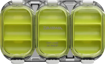 Produktbild von Daiwa Kleinteilebox Wasserdicht, grün