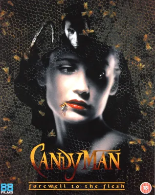 Obrázok produktu pre Candyman 2 - Krvavá pomsta (iba v pôvodnom znení) [BLU-RAY]