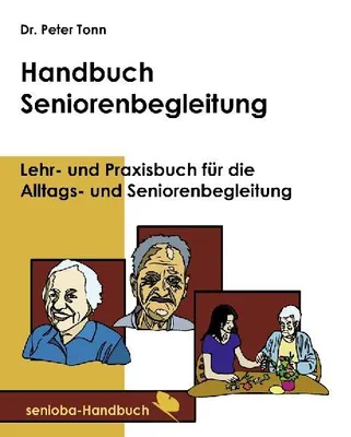 Produktbild von Handbuch Seniorenbegleitung
