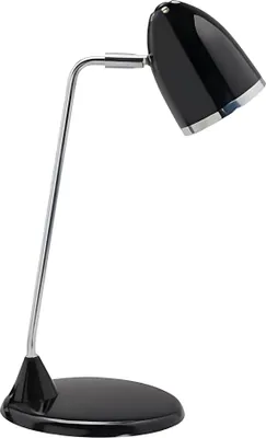 Image de MAUL Lampe de table MAULstarlet E27 LED 3.000 K Pied noir