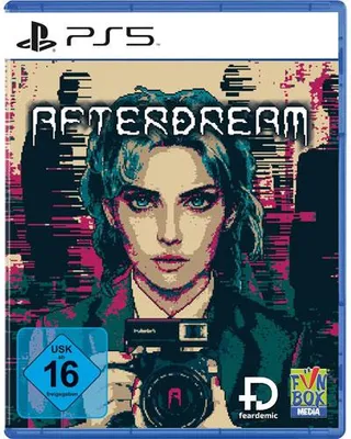 Produktbild von Afterdream – 2D Psycho-Horror-Abenteuerspiel für PlayStation 5