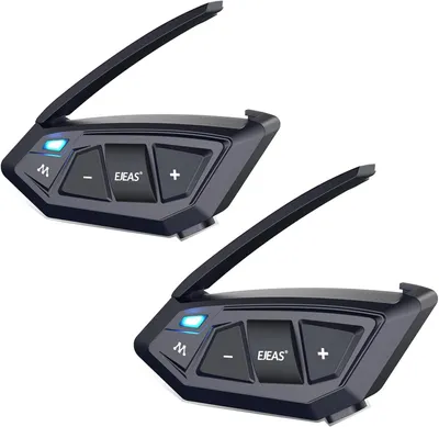 Image de Système de communication intercom pour groupe de casques, avec technologie Bluetooth 5.1