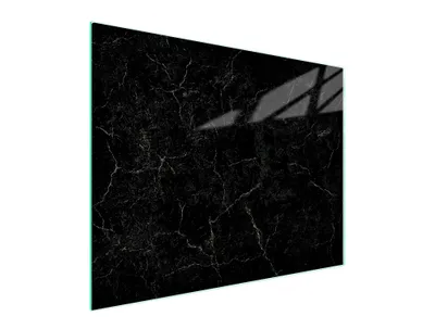 Produktbild von Glasschneidebrett 52x40 Marmor