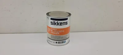 Obrázek produktu pro Sikkens Si Rubbol Bl Rezisto, základní nátěr, bílý, 1 litr
