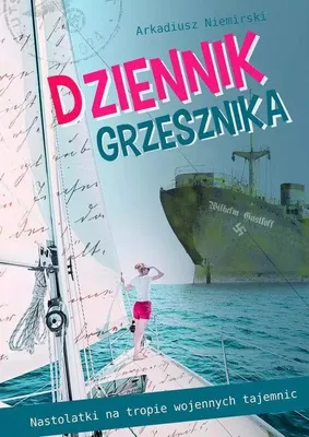 Image de Dziennik grzesznika - Arkadiusz Niemirski (Buch auf Polnisch)