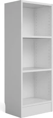 Obrázek produktu pro Tvilum Knihovna Basic 71774 bílá