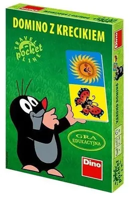 Obrázek produktu pro Domino s Krecíkem – Pro Kids