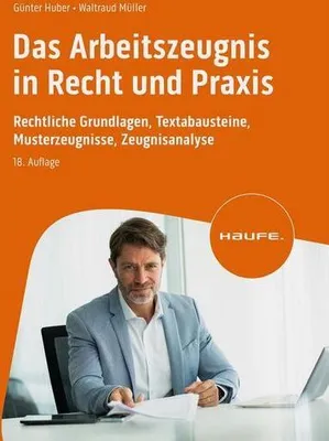 Zdjęcie produktu dla Das Arbeitszeugnis in Recht und Praxis