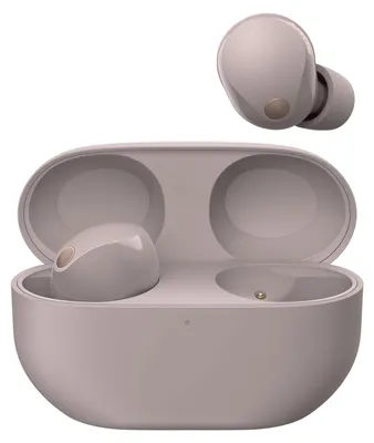 Produktbild von Sony WF1000XM5P.CE7 Kabellose Noise Cancelling Kopfhörer Pink (WF1000XM5P.CE7)