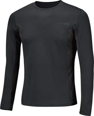 Produktbild von Held Cool Layer Damen Langarm Funktionsshirt, schwarz/grau, XL