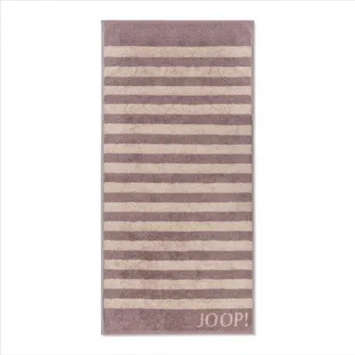 Produktbild von JOOP! Handtücher Classic Stripes 1610 silber 80x200 AL