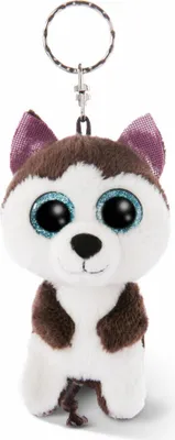 Zdjęcie produktu dla NICI Glubschis brelok do kluczy Pies Husky Barkley 9cm
