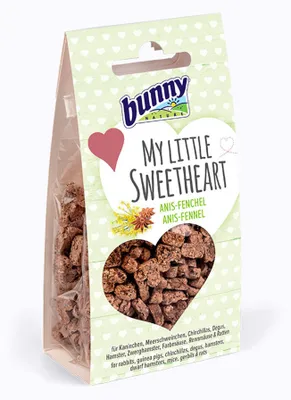 Immagine prodotto di Bunny Herzkeks My little Sweetheart Anis-Fenchel 30 g