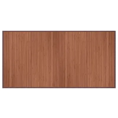 Immagine prodotto di Tappeto Rettangolare Marrone 100x200 cm in Bambù