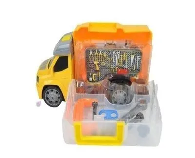 Obrázok produktu pre Auto s náradím