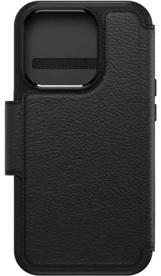 Image de Coque Otterbox OTT.77-93560 Strada Magsafe pour iPhone 15 Pro, noire