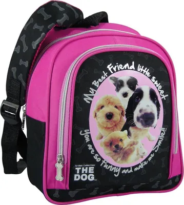 Produktbild von Der Hunderucksack