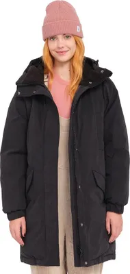 Produktbild von Volcom Sleepi Puff Up Parka Schwarz M Frau Schwarz M