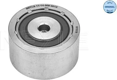 Produktbild von MEYLE 11-14 009 0012 Umlenkrolle Keilrippenriemen 50mm passend für PEUGEOT 206 Schrägheck (2A/C) 307 (3A/C) für CITROËN Berlingo / Berlingo First