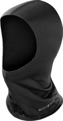 Immagine prodotto di Passamontagna CREVICE NERO | maschera da sci | outdoor, sci, snowboard, ciclismo, moto | taglia M