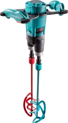 Zdjęcie produktu dla Collomix Mieszarka Xo 55 R Duo 1600W Z Mieszadłami Mkd 140 Hf