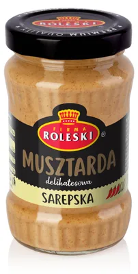 Immagine prodotto di Roleski Musztarda Sarepska 175 g