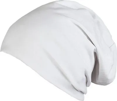 Image de Promodoro 3088 | Bonnet femme Bonnet / Single-Jersey - Couleur : Blanc - Taille : One Size