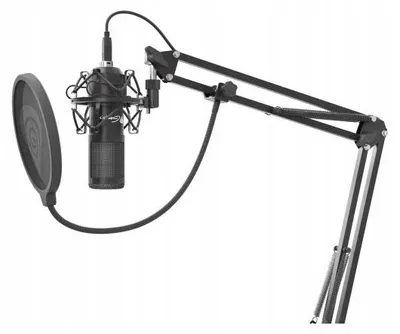Produktbild von Genesis Radium 400 USB-Studiomikrofon kardioid, Kondensator, 2,5 m NGM-1377