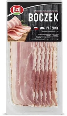 Obrázok produktu pre Boczek duński parzony Bell chudy i kruchy