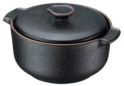 Immagine prodotto di Zassenhaus Serviertopf WORKER rund 10 cm 76394 4006528076394