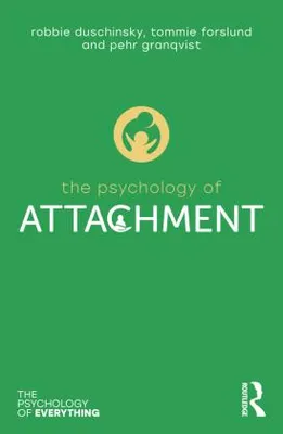 Immagine prodotto di Psicologia dell'attaccamento
