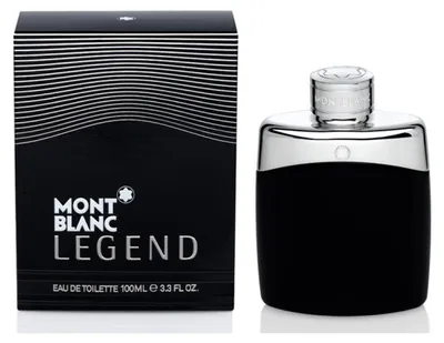 Image de Montblanc Legend Eau de Toilette pour homme 100 ml