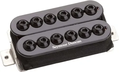 Obrázok produktu pre Seymour Duncan SH-8B Invader Bridge Black Gitarový snímač