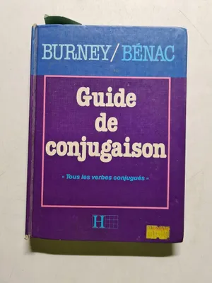 Image de Guide de conjugaison